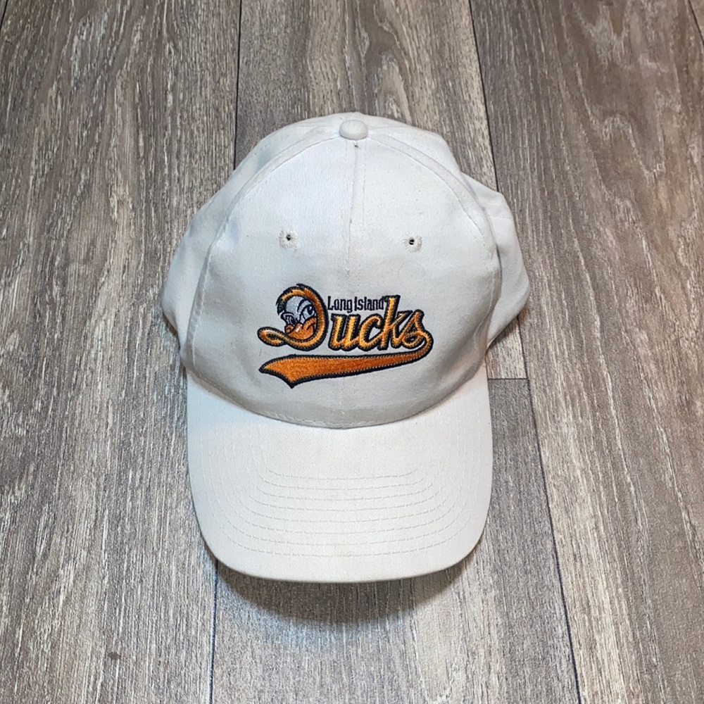 Long Island Ducks Adjustable Hat.